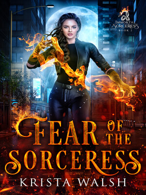 cover image of Fear of the Sorceress
